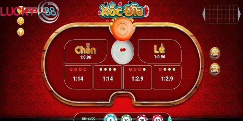 Các bước đặt cược xóc đĩa đổi thưởng tại nhà cái đơn giản Các bước đặt cược xóc đĩa đổi thưởng tại nhà cái đơn giản