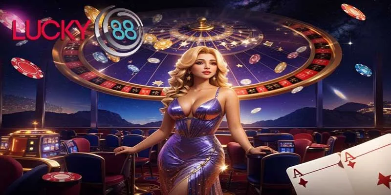 Casino LUCKY88 – Sự lựa chọn hàng đầu của nhiều cược thủ Casino LUCKY88 – Sự lựa chọn hàng đầu của nhiều cược thủ