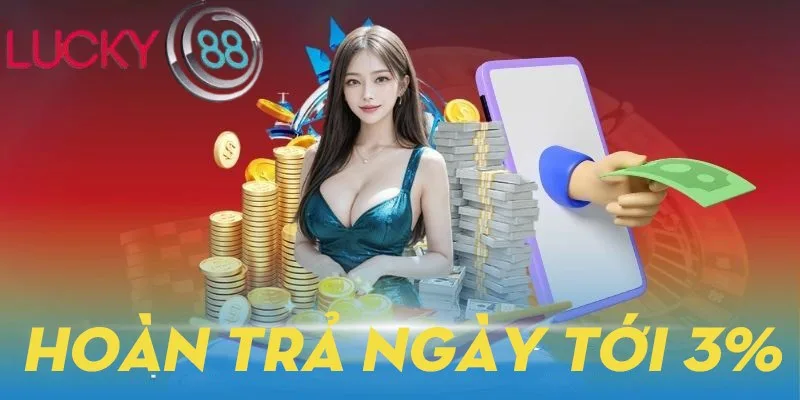 Đa dạng khuyến mãi được đưa ra khi giới thiệu LUCKY88 Đa dạng khuyến mãi được đưa ra khi giới thiệu LUCKY88