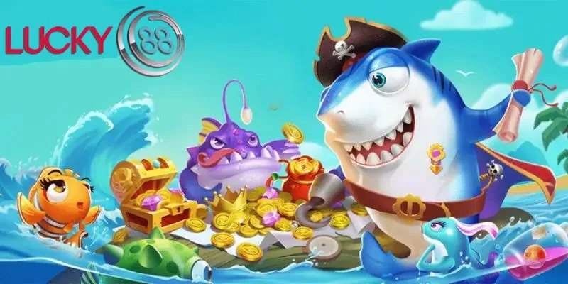 Đa dạng tựa game bắn cá được nhà cái đưa ra Đa dạng tựa game bắn cá được nhà cái đưa ra