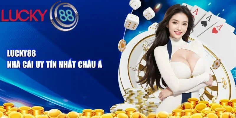 Giới thiệu LUCKY88 mang đến những thông tin cần biết Giới thiệu LUCKY88 mang đến những thông tin cần biết