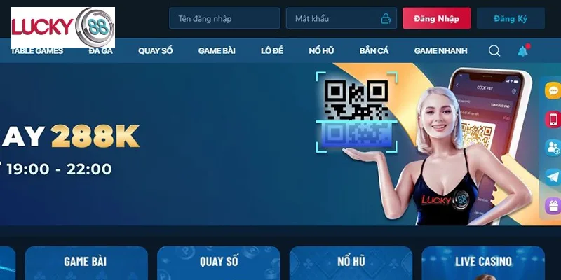 Giới thiệu nhà cái LUCKY88
