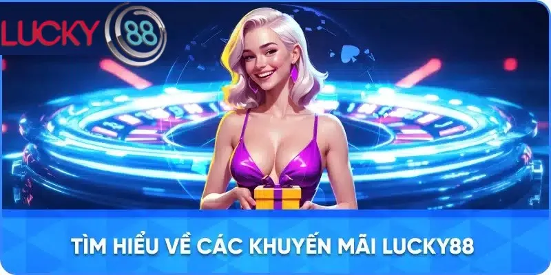 Khuyến mãi LUCKY88 siêu hấp dẫn Khuyến mãi LUCKY88 siêu hấp dẫn