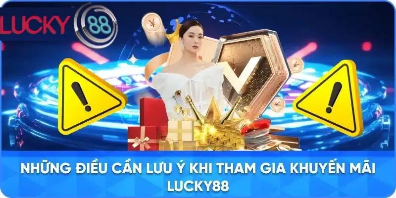 Lưu ý khi nhận khuyến mãi tại nhà cái Lưu ý khi nhận khuyến mãi tại nhà cái