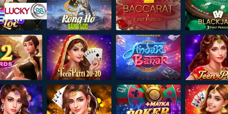 Mẹo chiến thắng khi chơi game bài LUCKY88 Mẹo chiến thắng khi chơi game bài LUCKY88