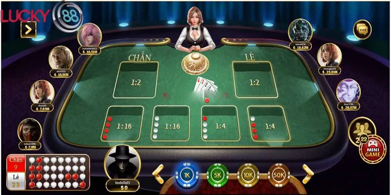 Nghiên cứu xác suất trước khi xuống tiền đặt cược xóc đĩa Nghiên cứu xác suất trước khi xuống tiền đặt cược xóc đĩa