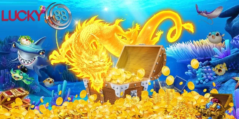 Tham gia game bắn cá LUCKY88 đơn giản Tham gia game bắn cá LUCKY88 đơn giản
